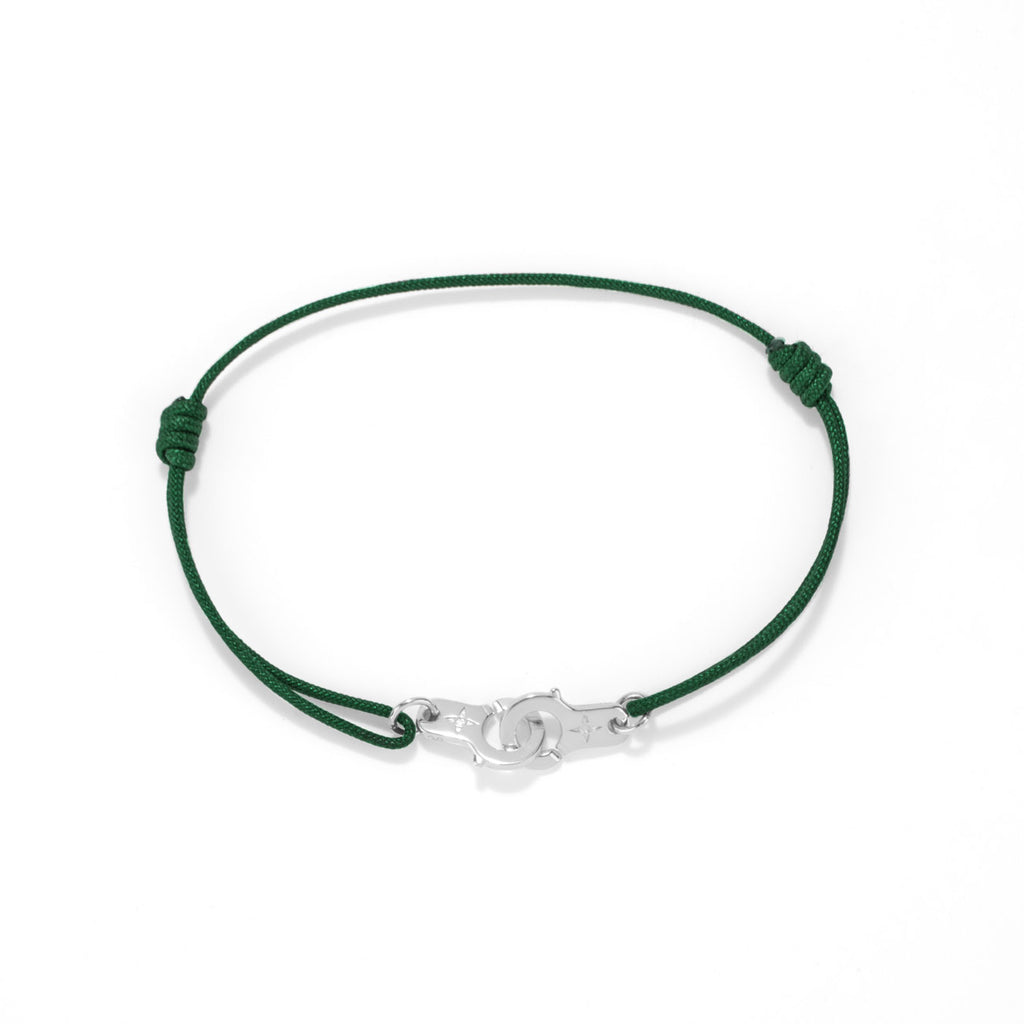 Cuff bracelet - Silver