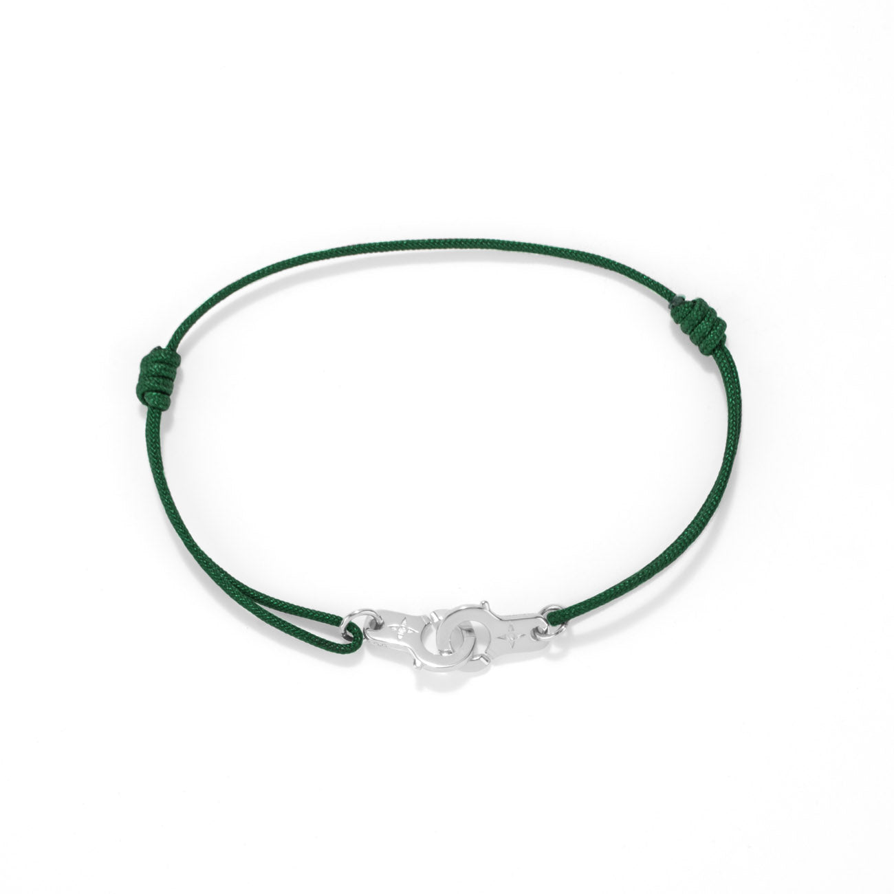 Cuff bracelet - Silver