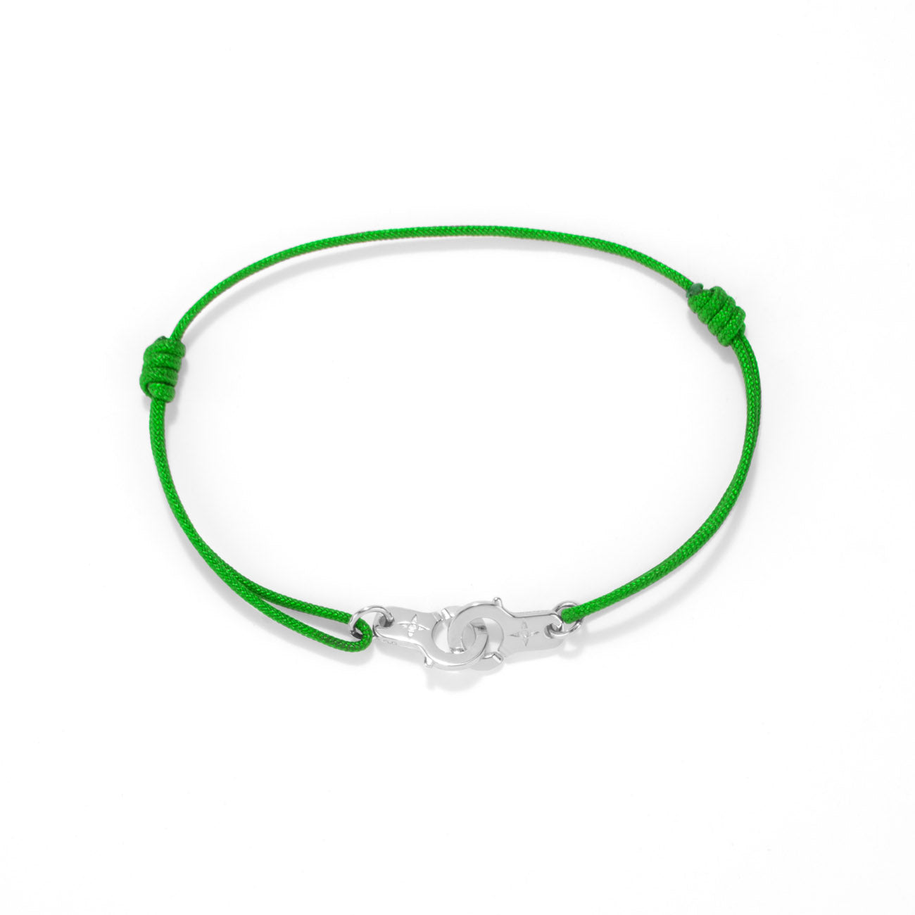 Cuff bracelet - Silver