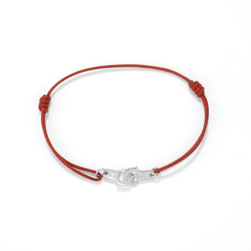 Cuff bracelet - Silver
