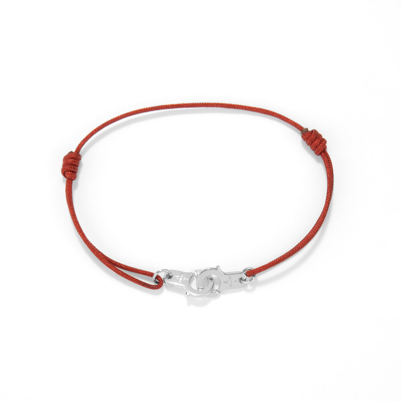 Cuff bracelet - Silver