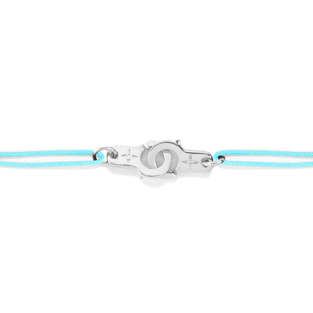 Cuff bracelet - Silver