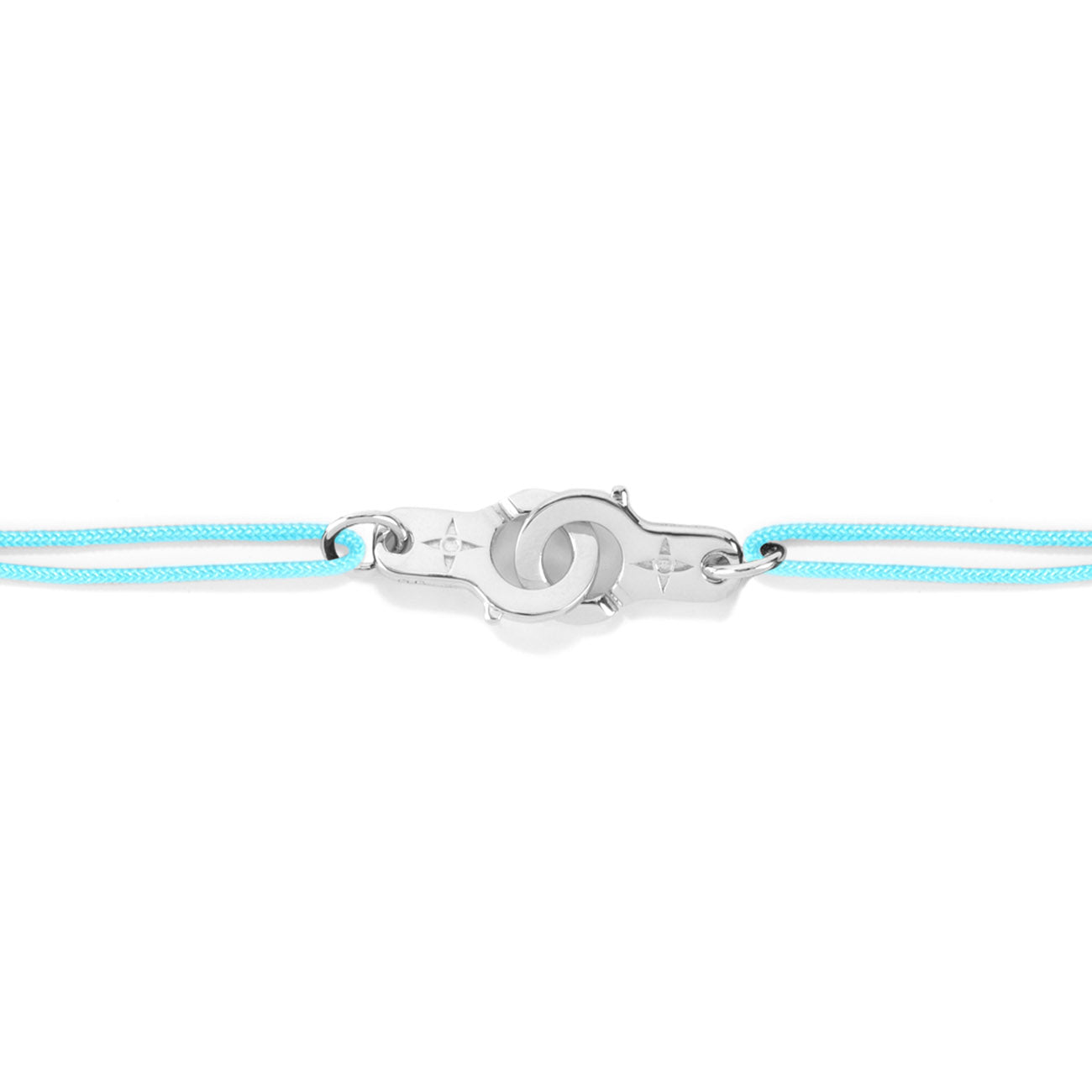 Cuff bracelet - Silver