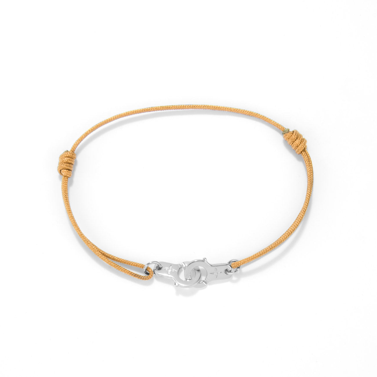 Cuff bracelet - Silver
