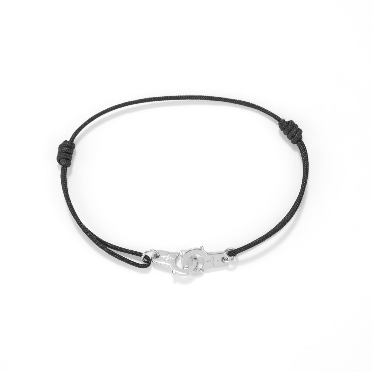 Cuff bracelet - Silver