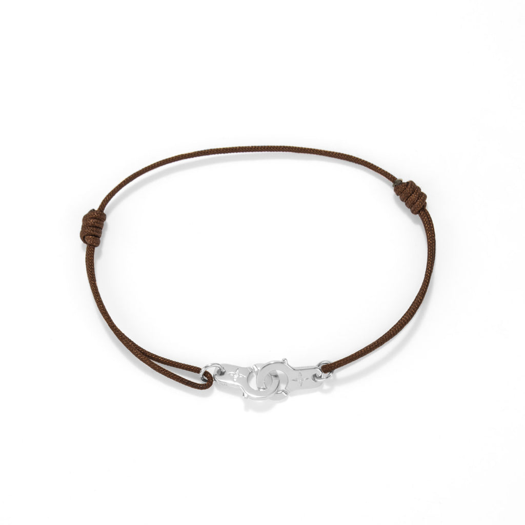 Cuff bracelet - Silver