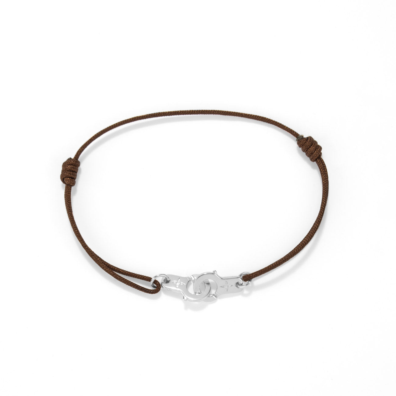 Cuff bracelet - Silver