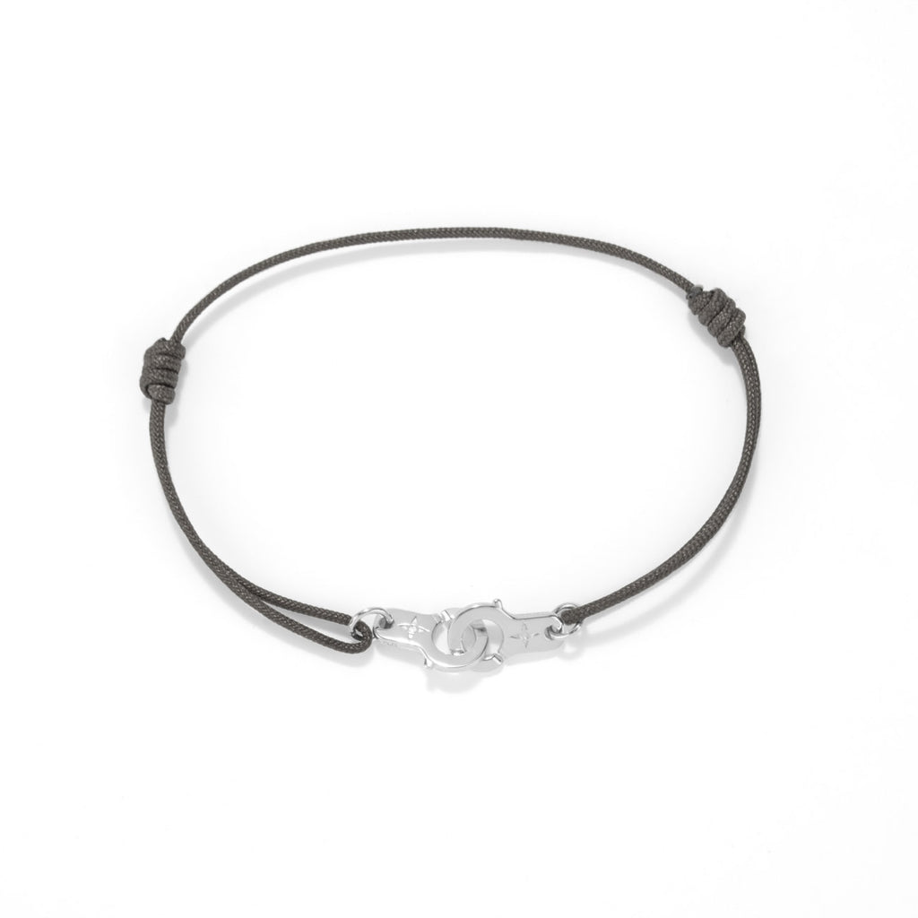 Cuff bracelet - Silver