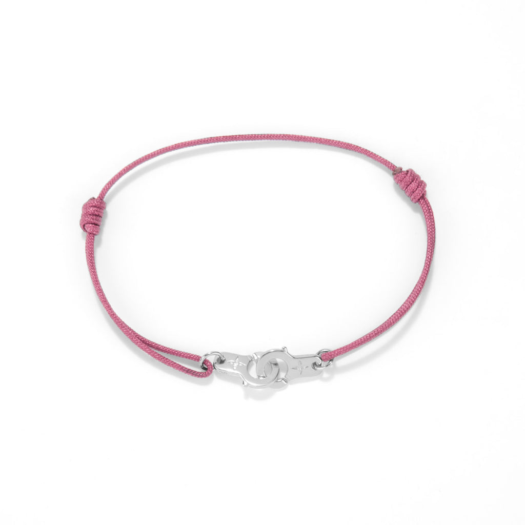 Cuff bracelet - Silver