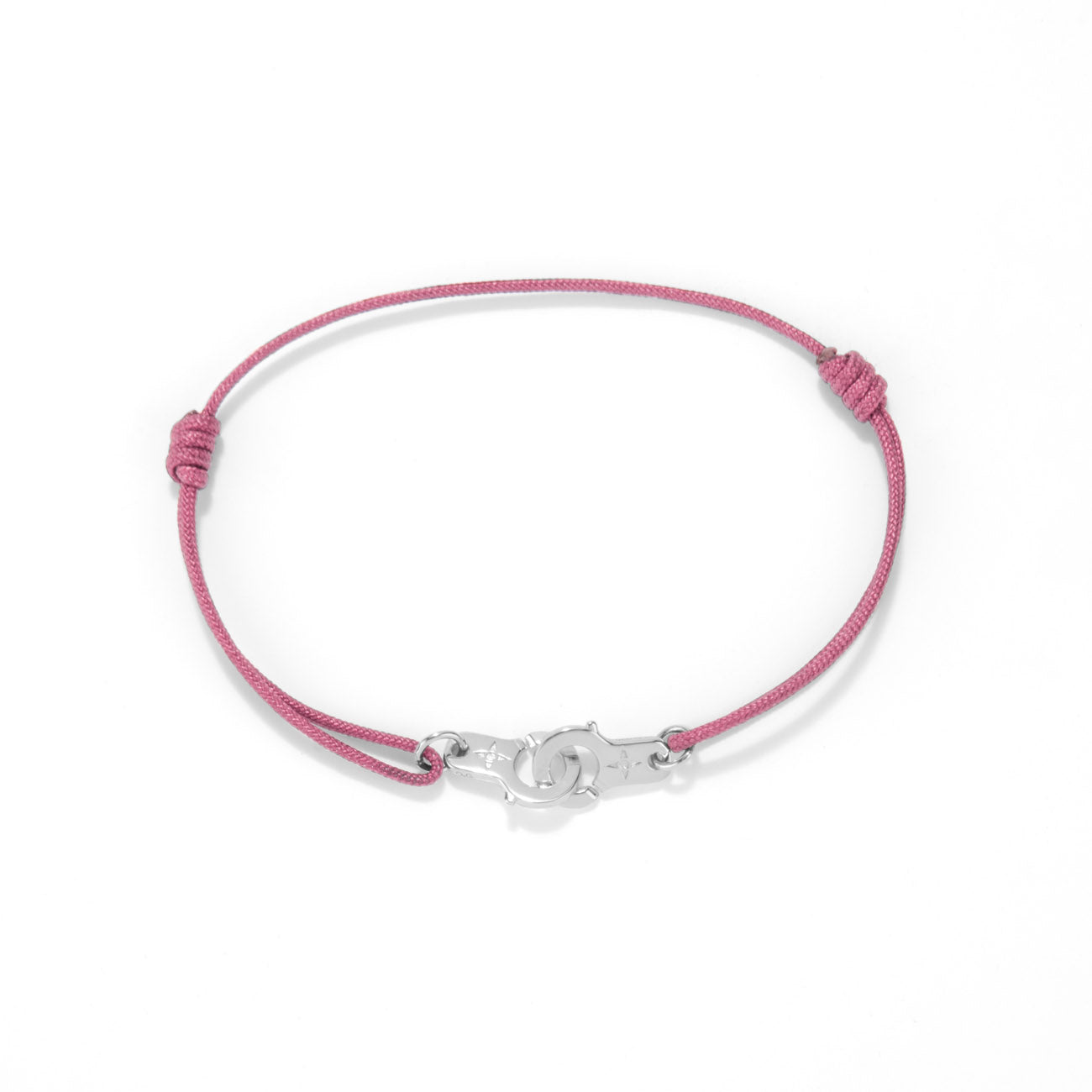 Cuff bracelet - Silver