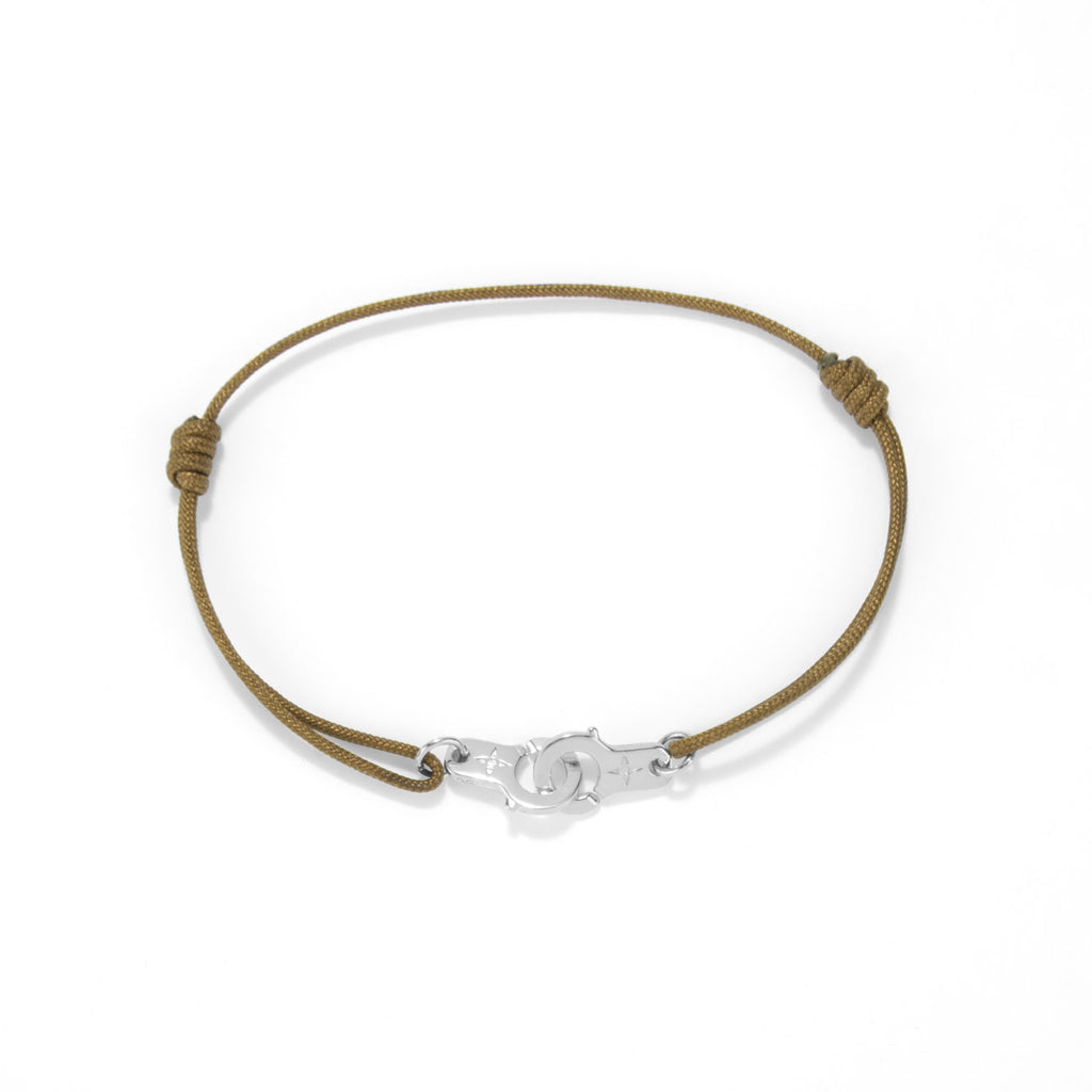 Cuff bracelet - Silver
