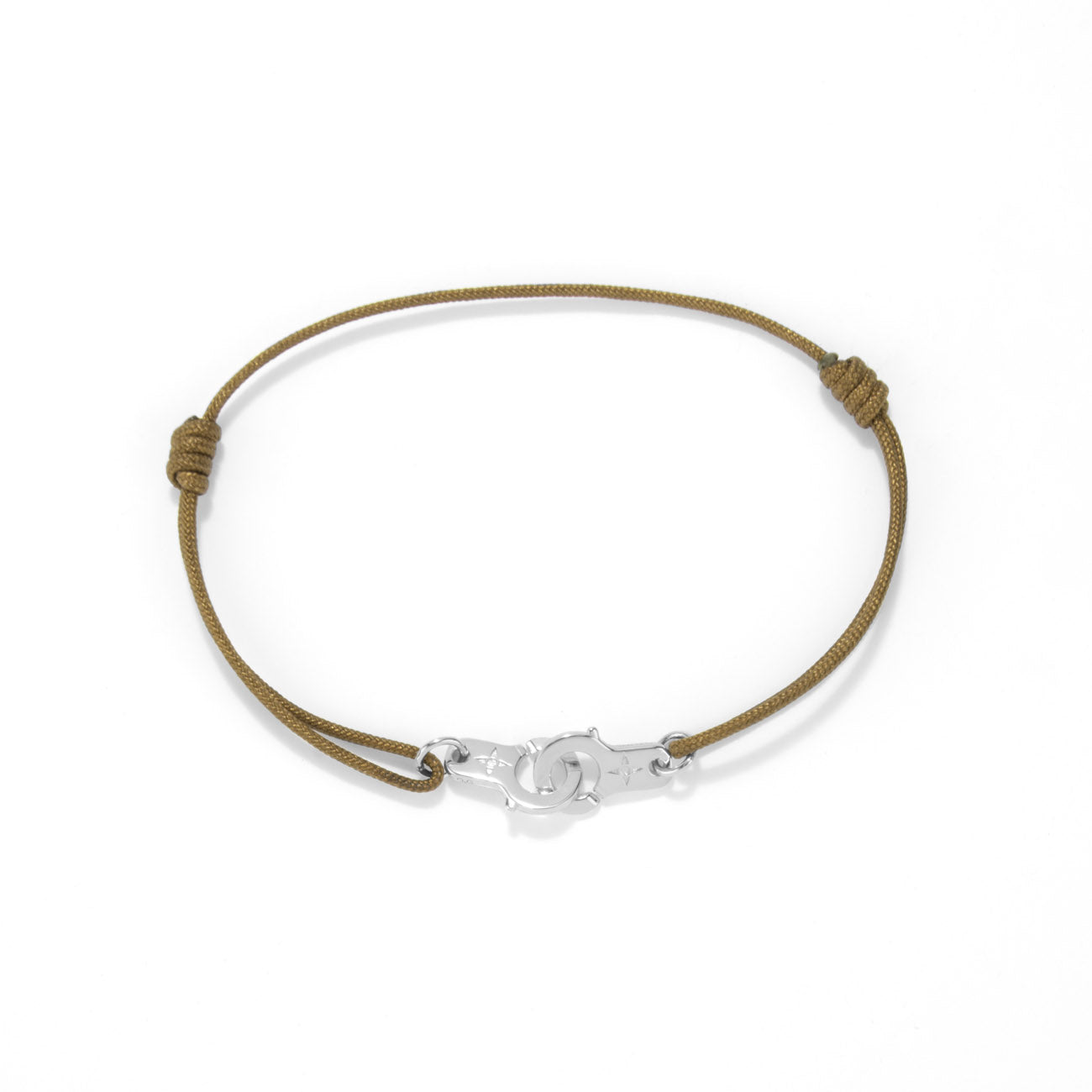Cuff bracelet - Silver