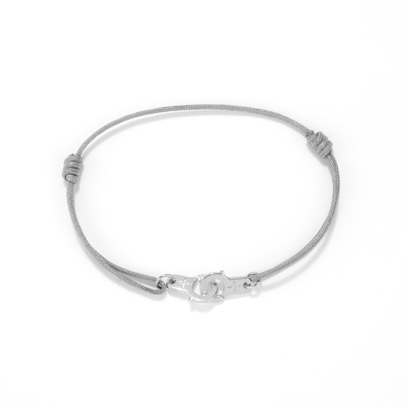Cuff bracelet - Silver