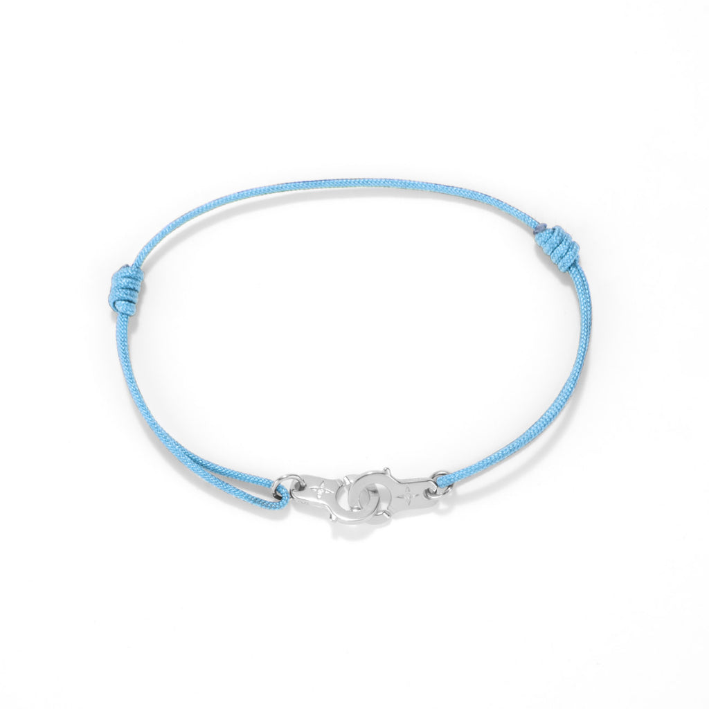 Cuff bracelet - Silver