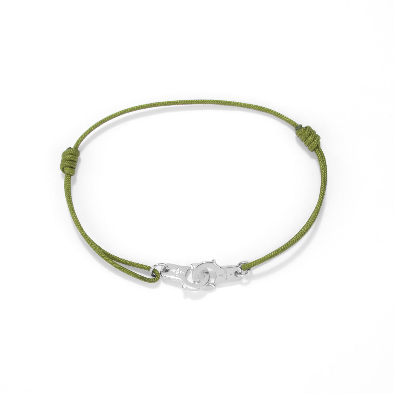 Cuff bracelet - Silver