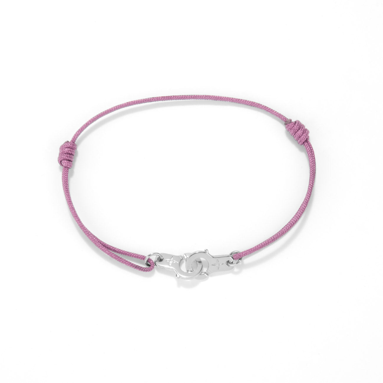Cuff bracelet - Silver