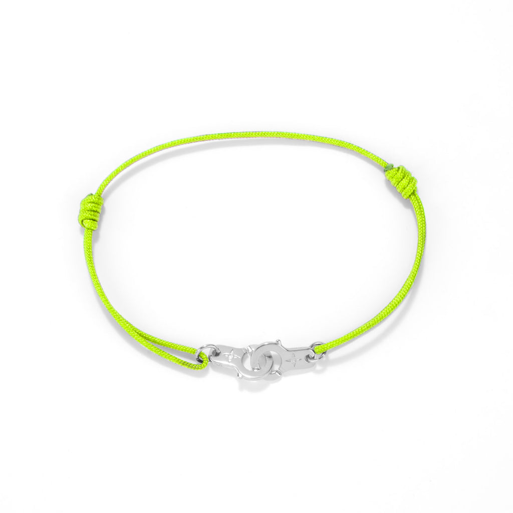 Cuff bracelet - Silver