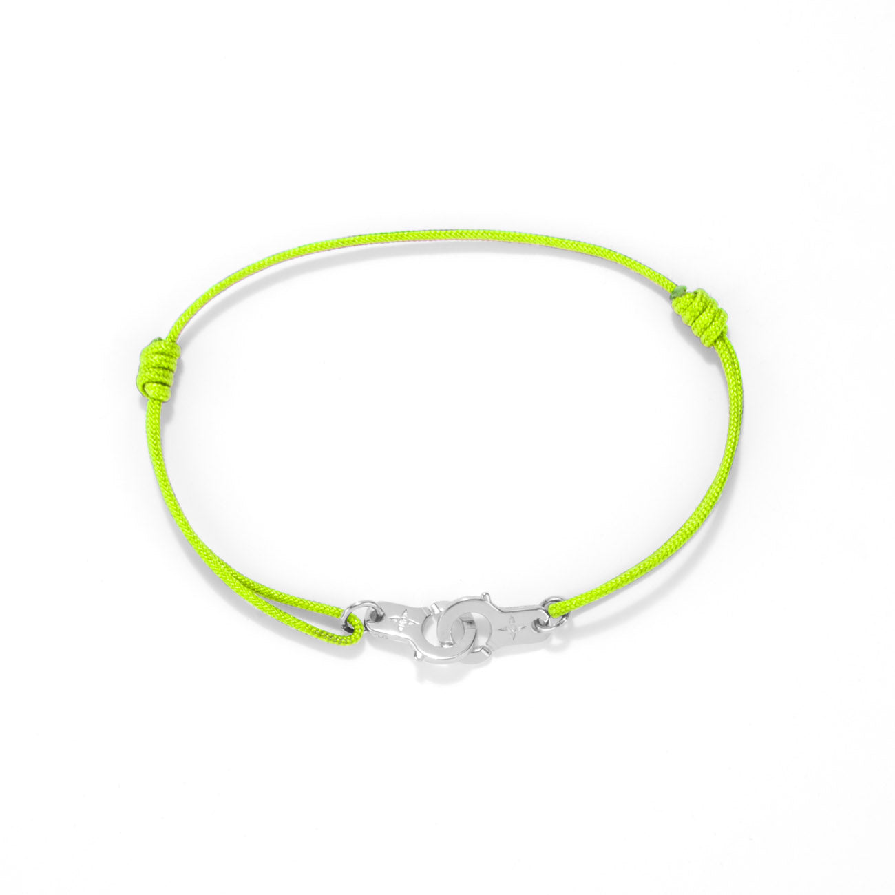 Cuff bracelet - Silver