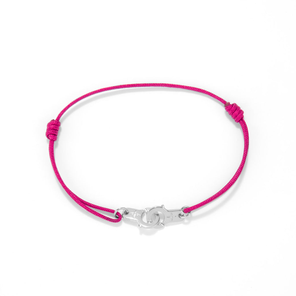 Cuff bracelet - Silver