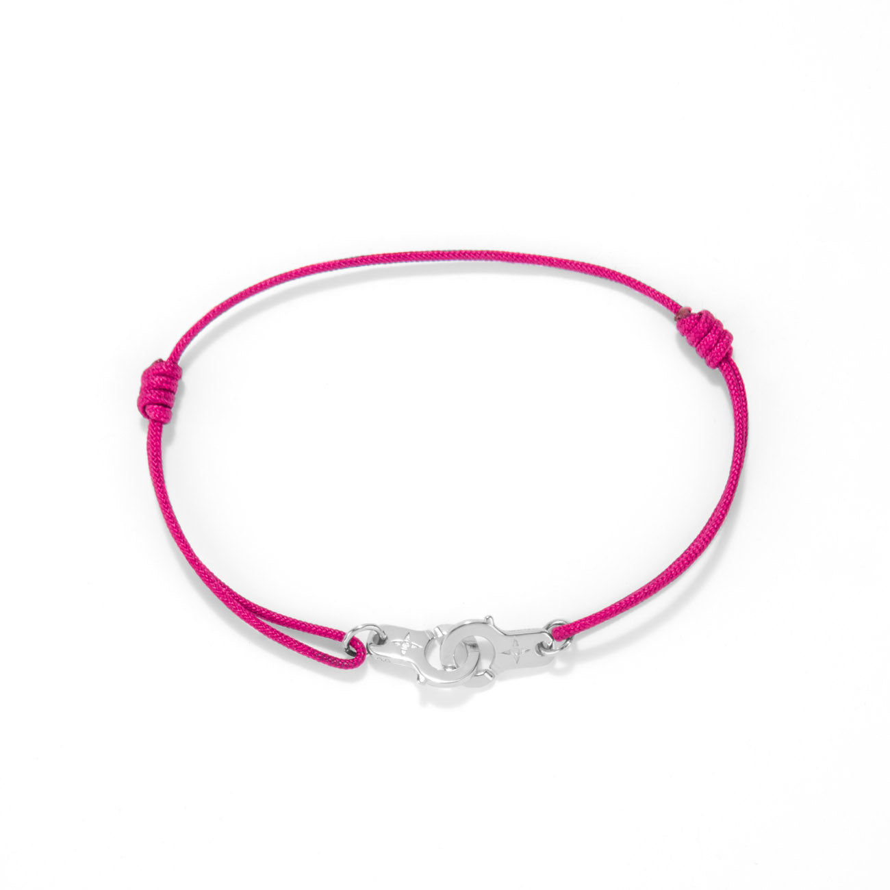 Cuff bracelet - Silver