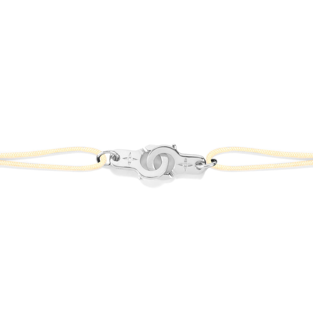 Cuff bracelet - Silver
