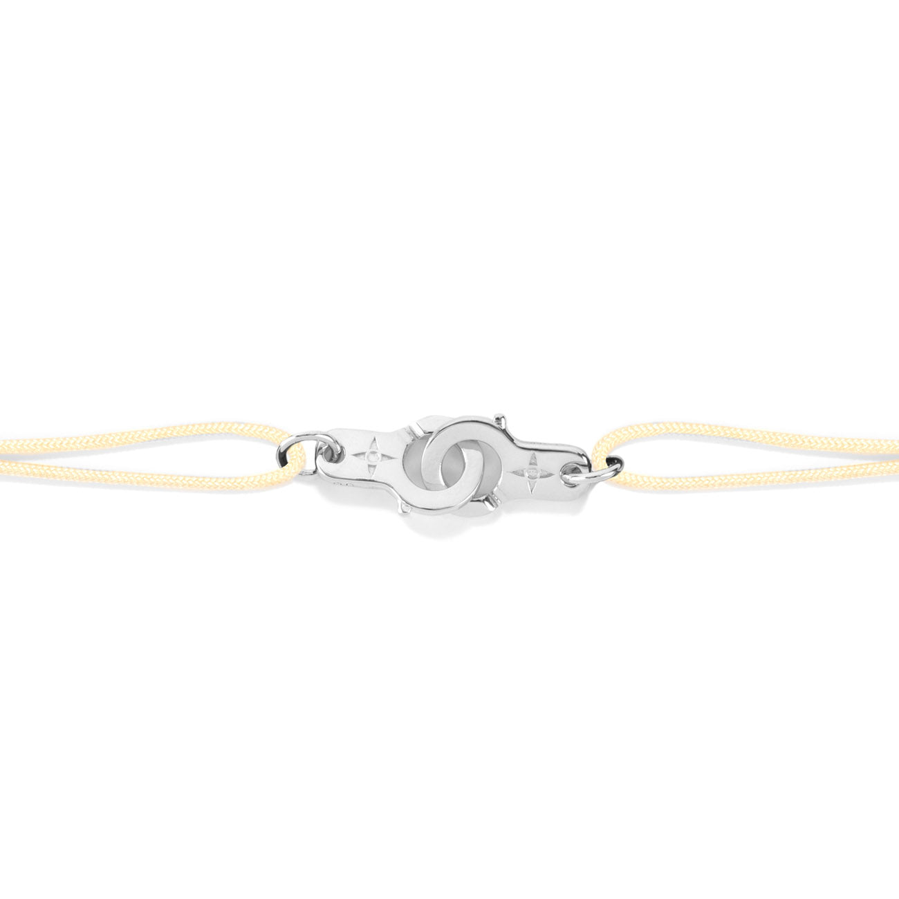 Cuff bracelet - Silver
