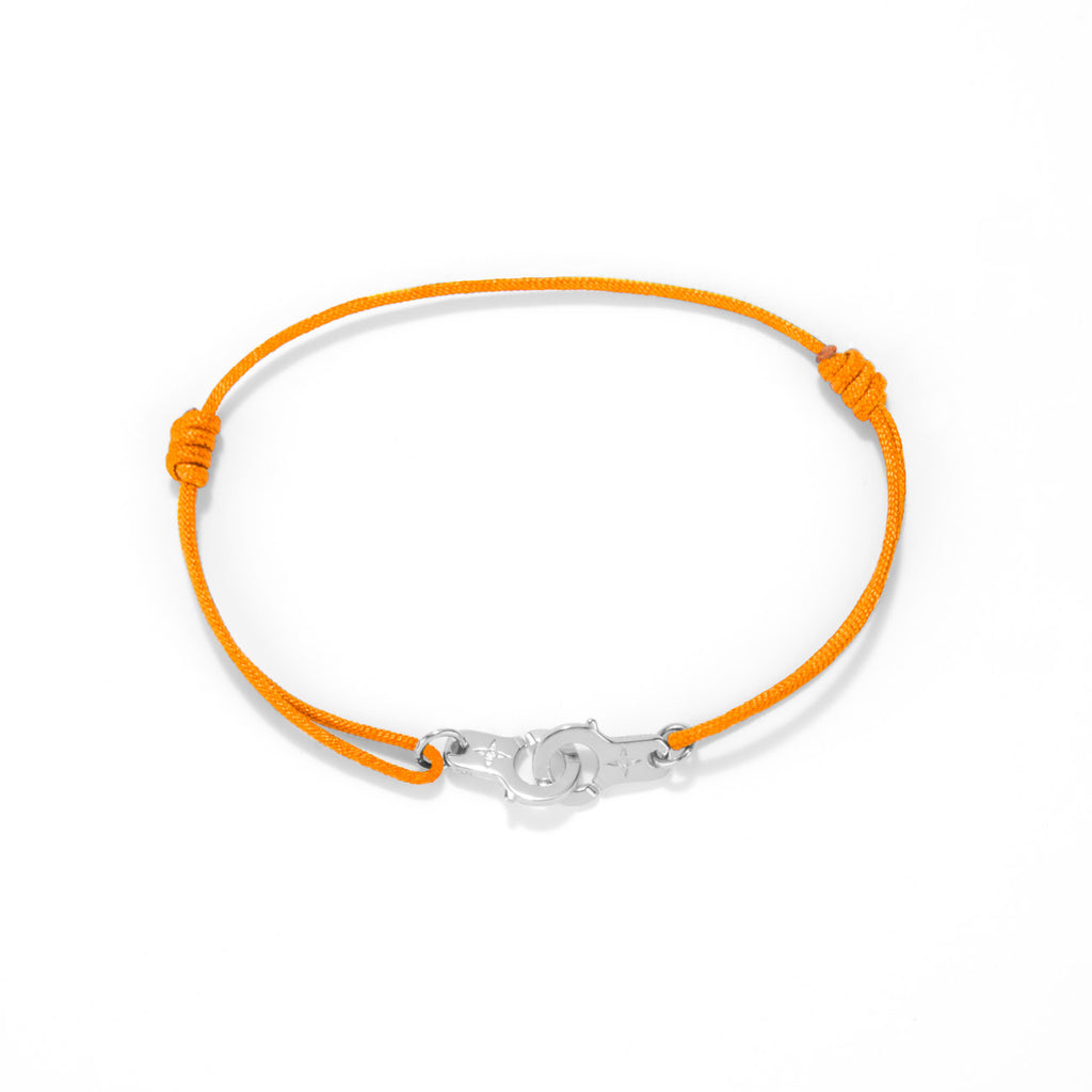 Cuff bracelet - Silver