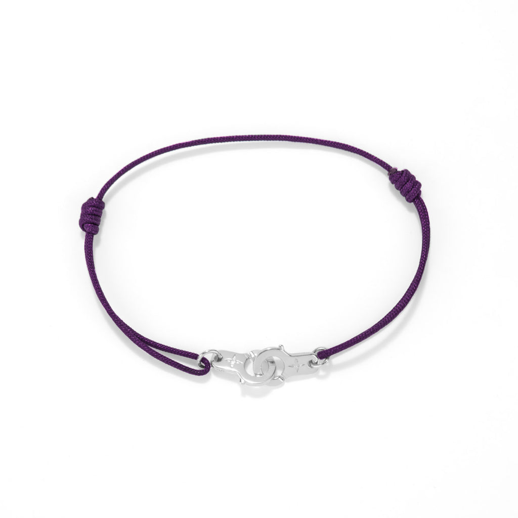 Cuff bracelet - Silver