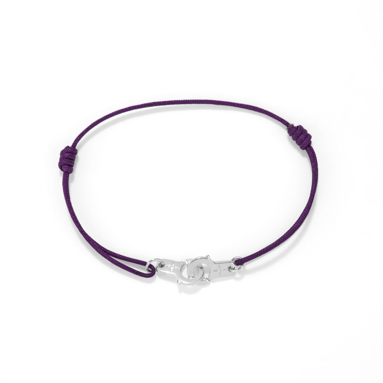 Cuff bracelet - Silver