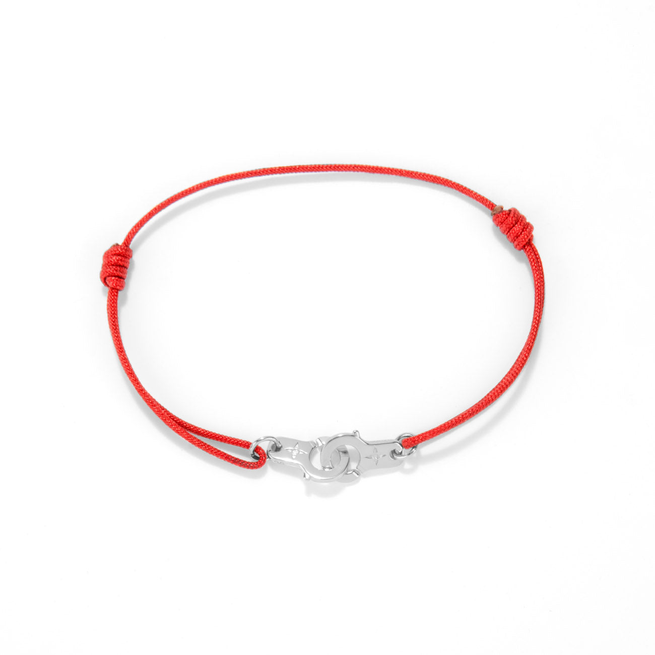 Cuff bracelet - Silver