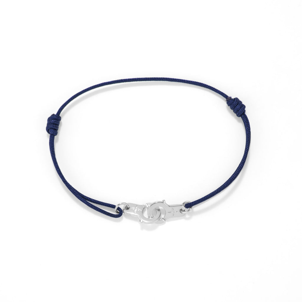 Cuff bracelet - Silver
