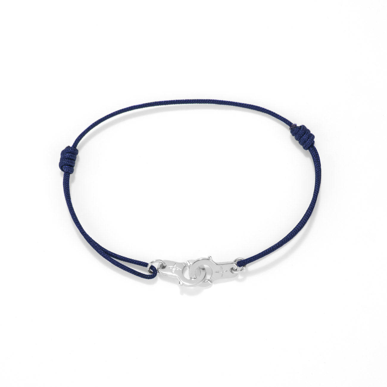 Cuff bracelet - Silver