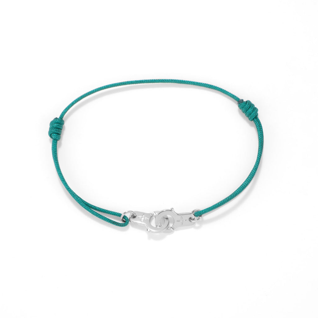 Cuff bracelet - Silver