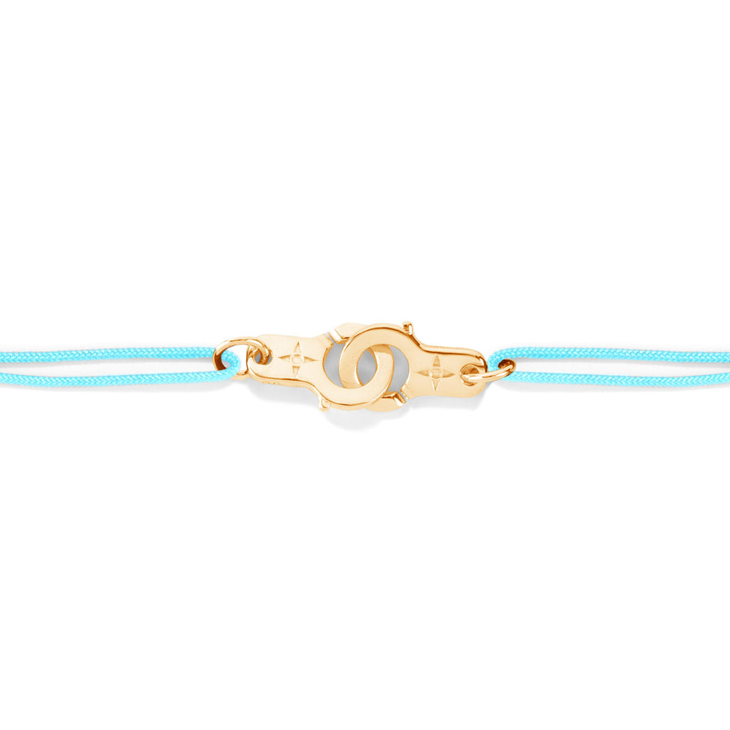 Cuff bracelet - Gold
