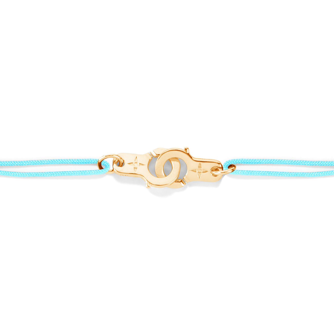 Cuff bracelet - Gold