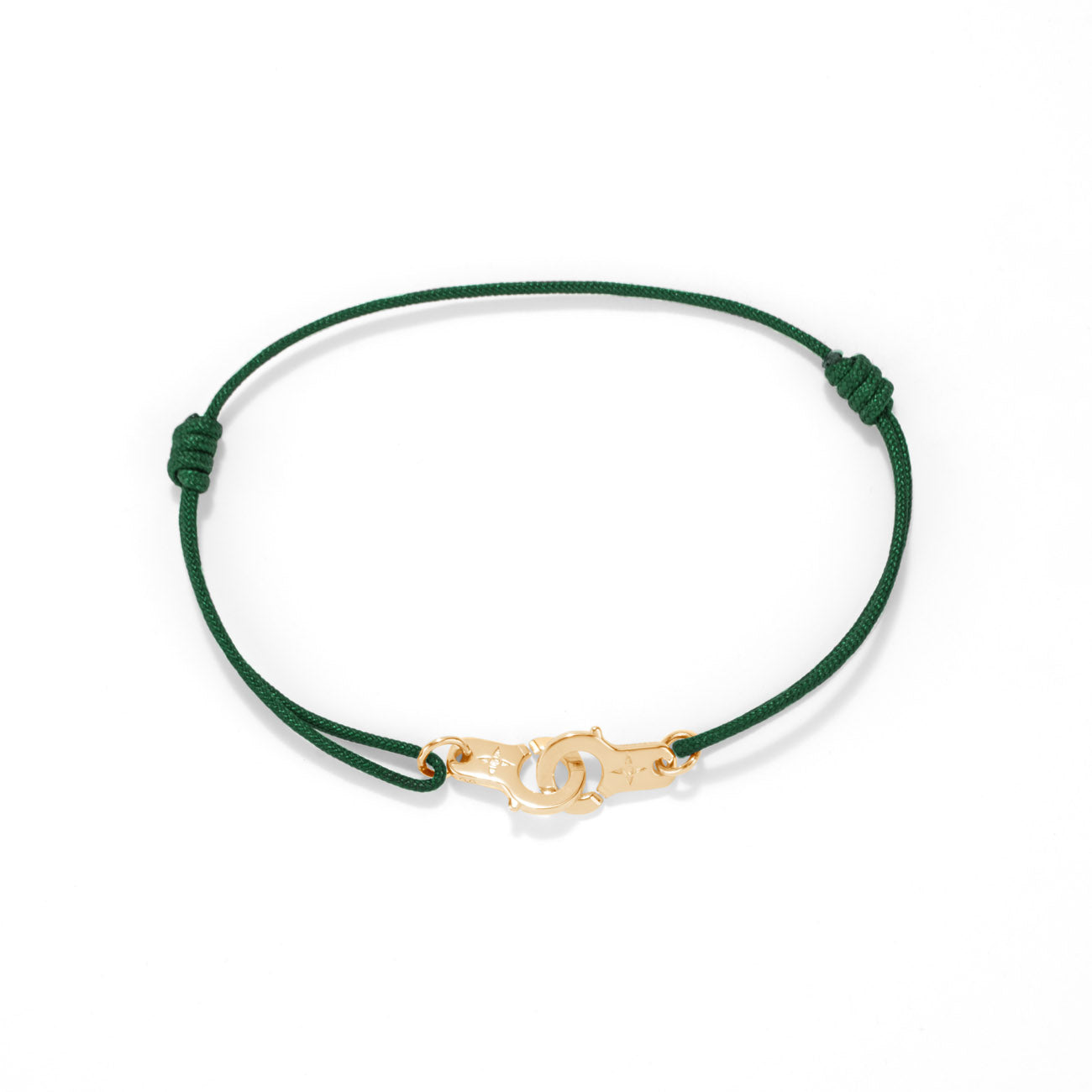 Cuff bracelet - Gold
