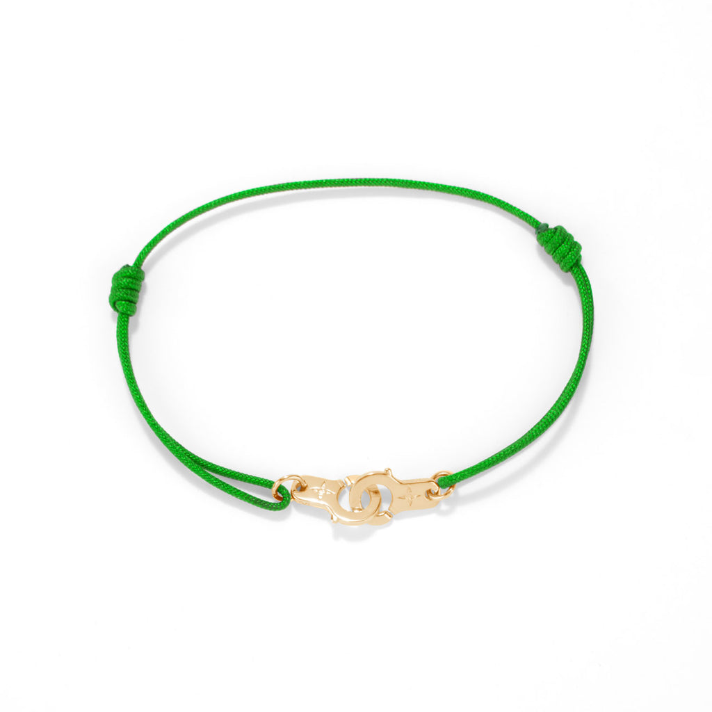 Cuff bracelet - Gold