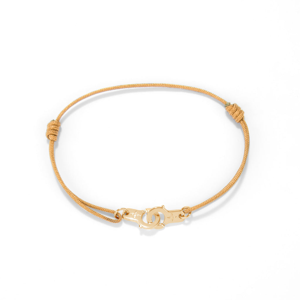 Cuff bracelet - Gold