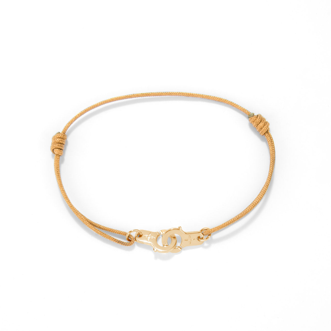 Cuff bracelet - Gold