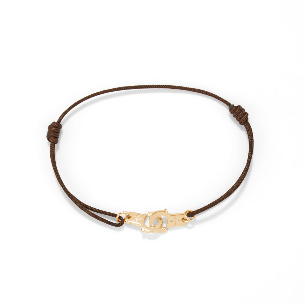 Cuff bracelet - Gold