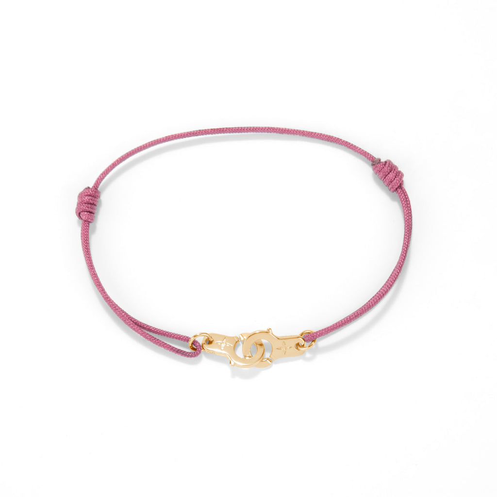 Cuff bracelet - Gold