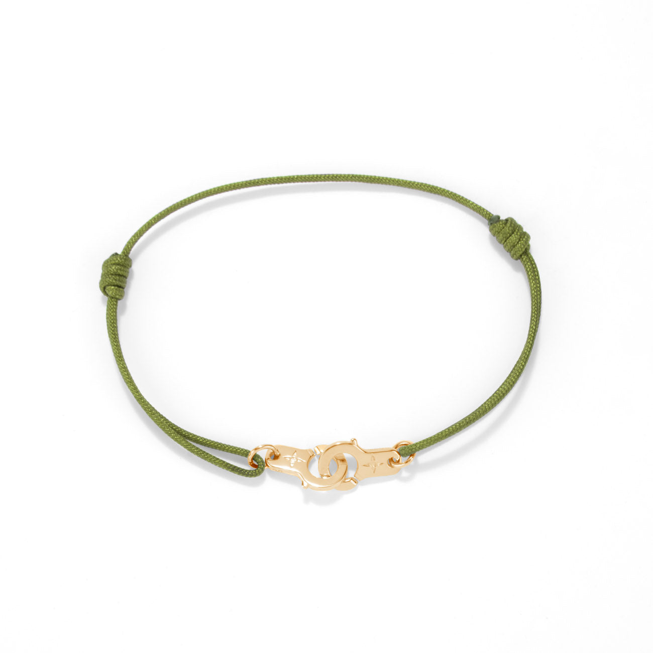 Cuff bracelet - Gold