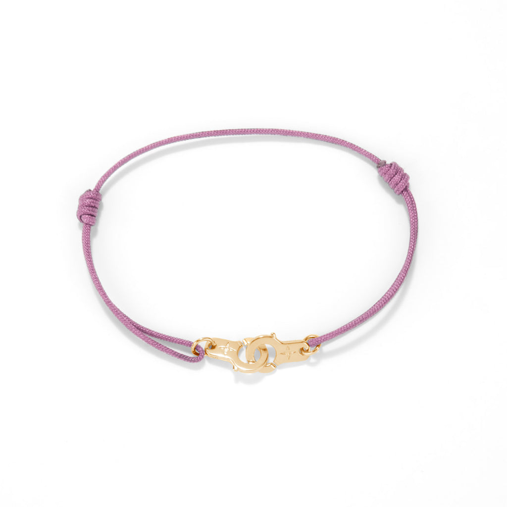 Cuff bracelet - Gold