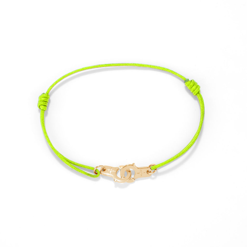 Cuff bracelet - Gold