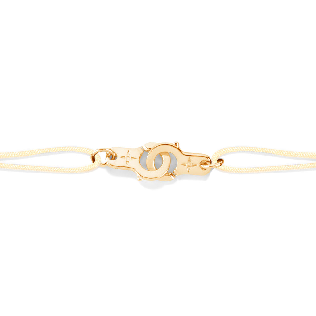 Cuff bracelet - Gold