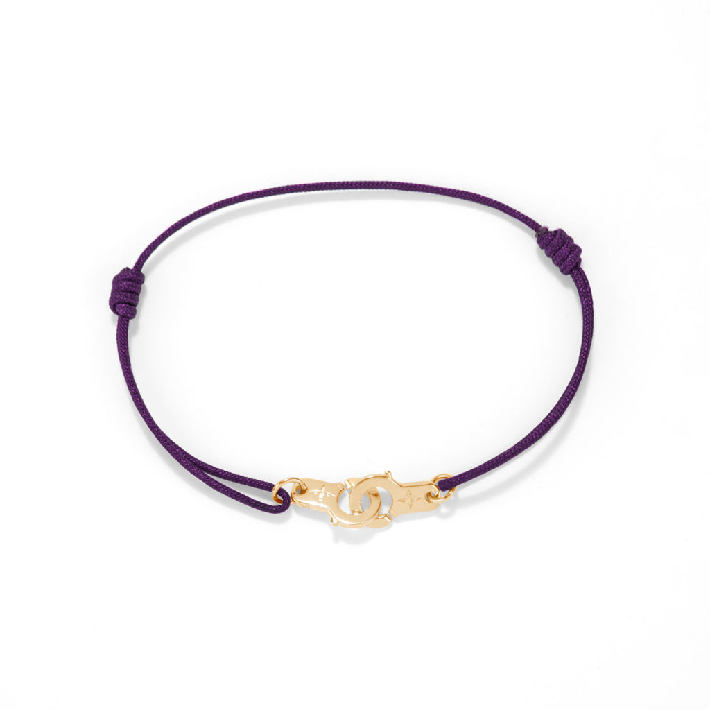 Cuff bracelet - Gold