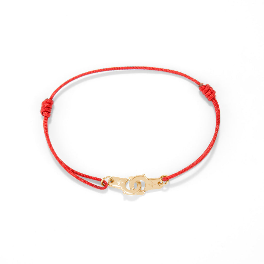 Cuff bracelet - Gold
