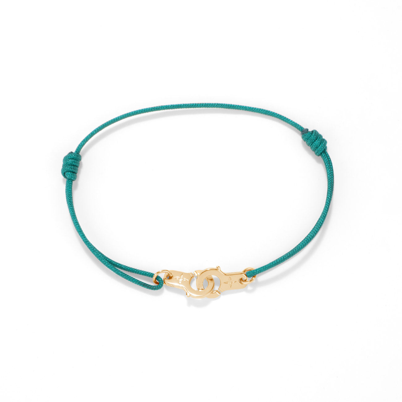 Cuff bracelet - Gold