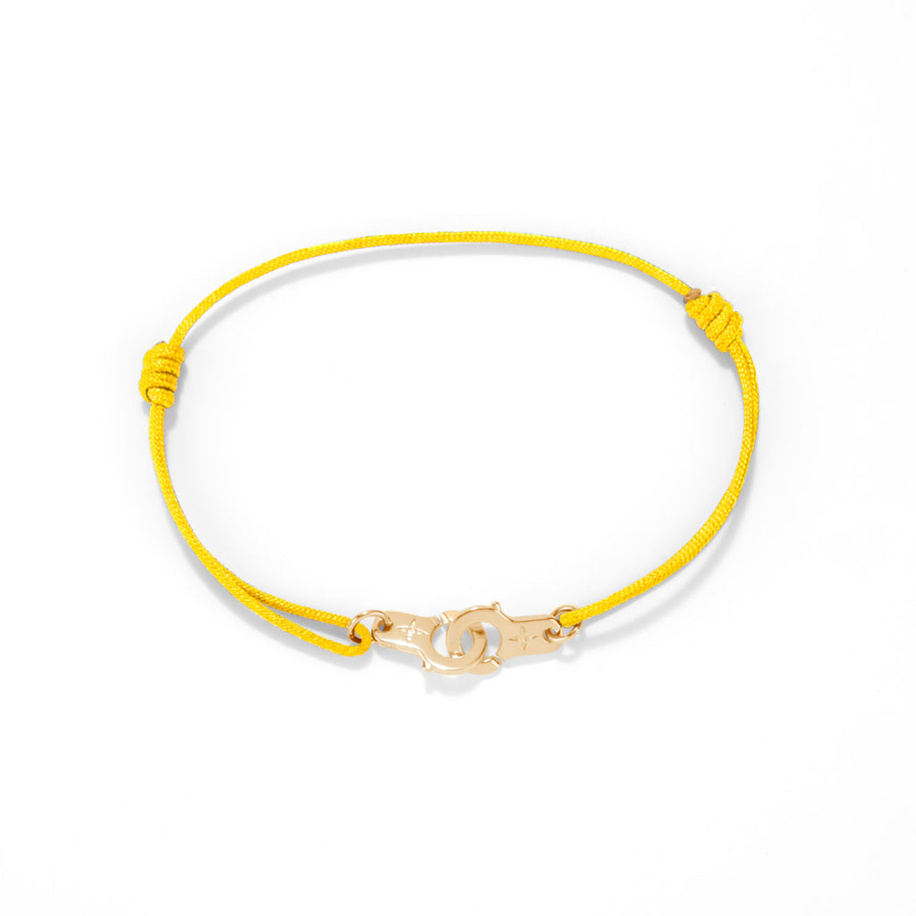 Cuff bracelet - Gold