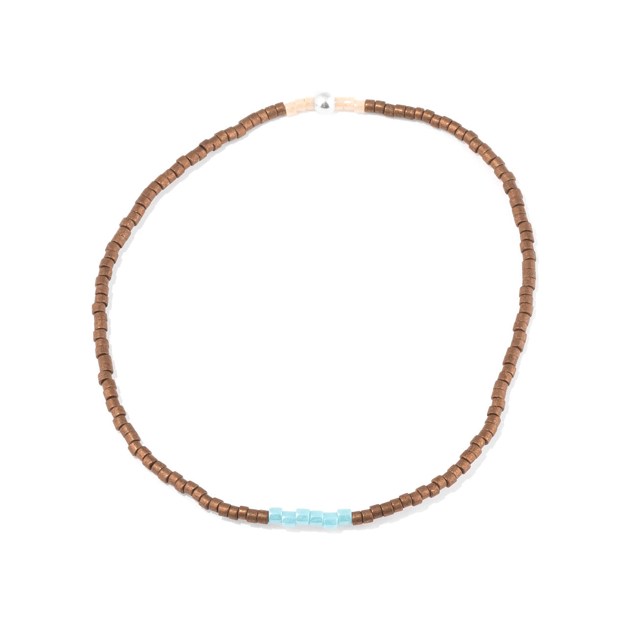 Miyuki bracelet - 1